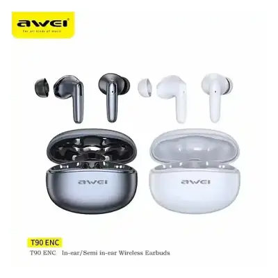 AWEI T90 ENC Wireless Earbuds
